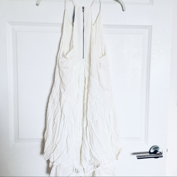 Romeo & Juliet Couture White Mini Dress - Picture 5 of 8